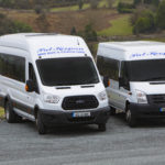 Hen party, stag party bus hire